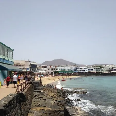 In Playa Blanca Sleeps 4 Includes Air Con And Wifi 0 Villa